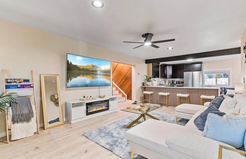 Eastside House | 221 m² House ∙ 6 bedrooms ∙ 12 guests