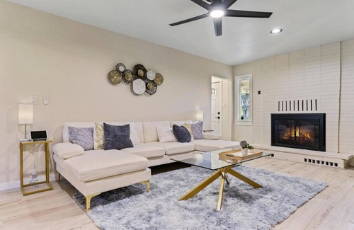 Eastside House | 221 m² House ∙ 6 bedrooms ∙ 12 guests