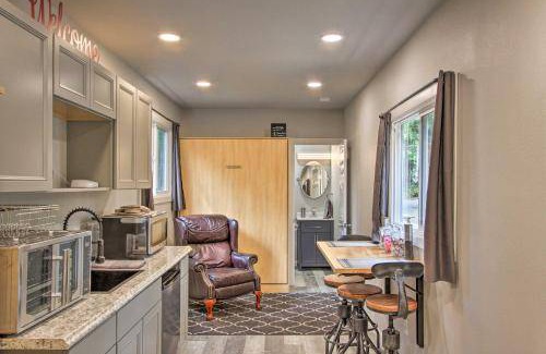 Pierce County Apartment | 23 m² Apartment ∙ 1 bedroom ∙ 4 guests