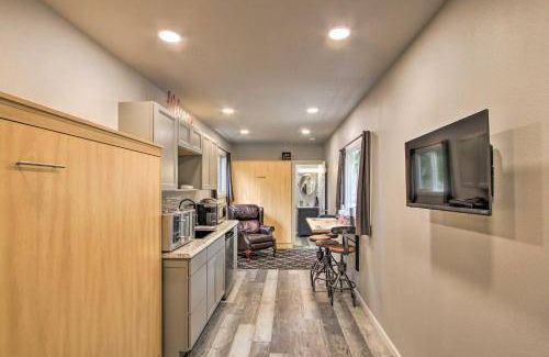 Pierce County Apartment | 23 m² Apartment ∙ 1 bedroom ∙ 4 guests