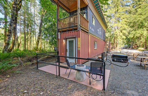 Pierce County Apartment | 23 m² Apartment ∙ 4 guests