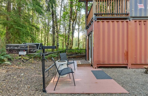 Pierce County Apartment | 23 m² Apartment ∙ 4 guests