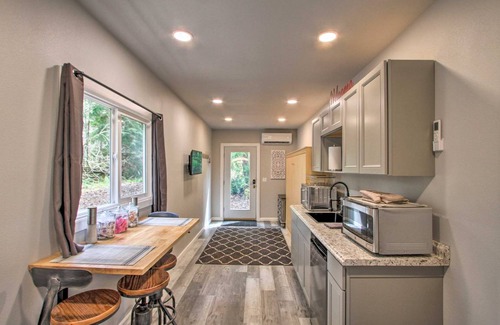 Pierce County Apartment | 23 m² Apartment ∙ 4 guests