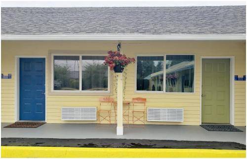 Buckley House | 28 m² Motel ∙ 4 guests