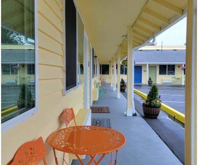 Buckley House | 28 m² Motel ∙ 4 guests