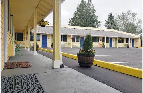 Buckley House | 28 m² Motel ∙ 4 guests