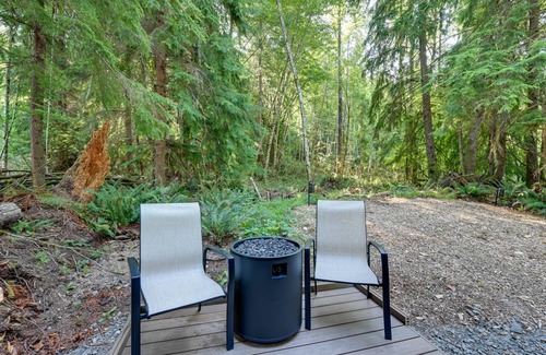 Pierce County Apartment | 29 m² Apartment ∙ 3 guests