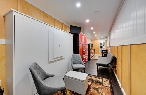 Pierce County Apartment | 29 m² Apartment ∙ 3 guests