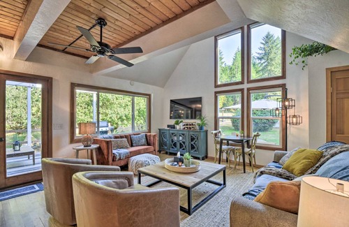 Lakebay House | 298 m² House ∙ 4 bedrooms ∙ 10 guests