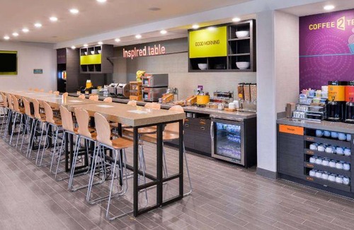 Dupont Hotel | 348 m² Hotel ∙ 127 guests