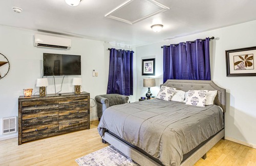 Puyallup Apartment | 37 m² Apartment ∙ 2 guests