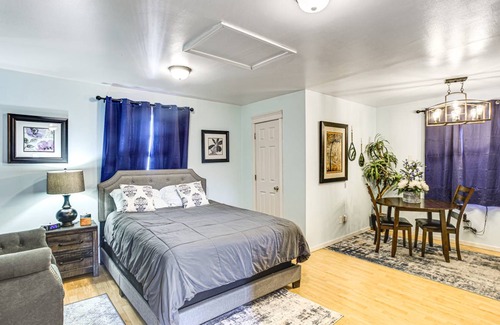 Puyallup Apartment | 37 m² Apartment ∙ 2 guests