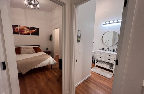 South End Apartment | 46 m² Apartment ∙ 1 bedroom ∙ 2 guests