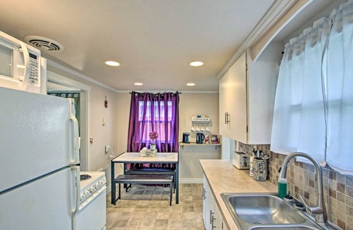 Central Tacoma Cottage | 46 m² Cabin ∙ 1 bedroom ∙ 4 guests