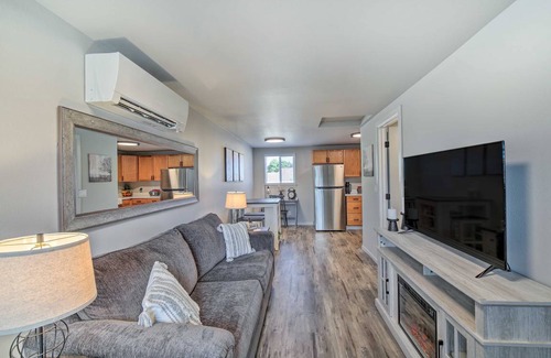 Buckley Apartment | 53 m² Apartment ∙ 1 bedroom ∙ 2 guests