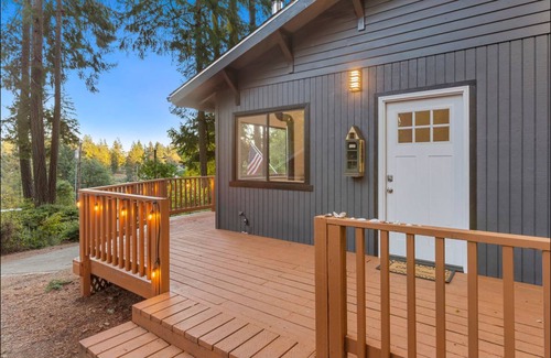 Lakebay House | 77 m² House ∙ 2 bedrooms ∙ 5 guests