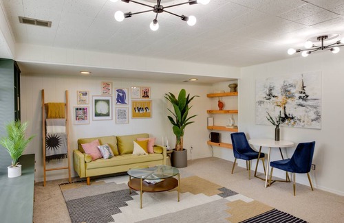 Central Tacoma House | 92 m² House ∙ 1 bedroom ∙ 4 guests