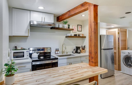 Central Tacoma House | 92 m² House ∙ 1 bedroom ∙ 4 guests