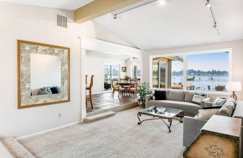 Bonney Lake House | House ∙ 3 bedrooms ∙ 8 guests