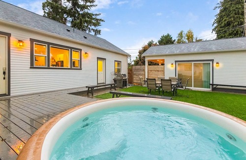 West End House | House ∙ 4 bedrooms ∙ 9 guests