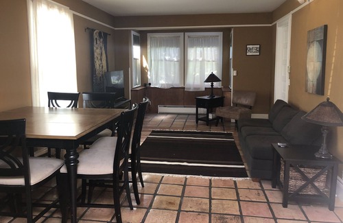 North End House | Panoramic views of Puget Sound