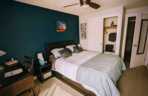 Fircrest Resort | Private room ∙ 2 guests