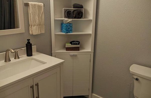 Fircrest Resort | Private room ∙ 2 guests