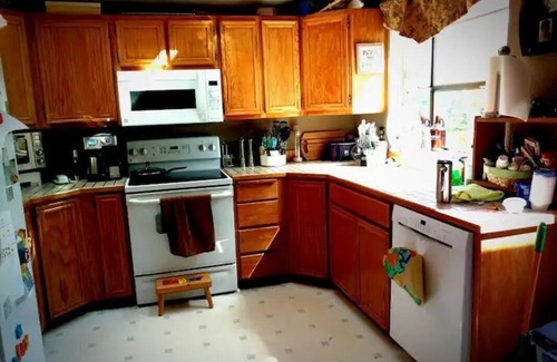 Fircrest Resort | Private room ∙ 2 guests