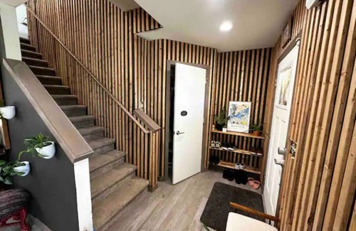 Central Tacoma Resort | Private room ∙ 2 guests