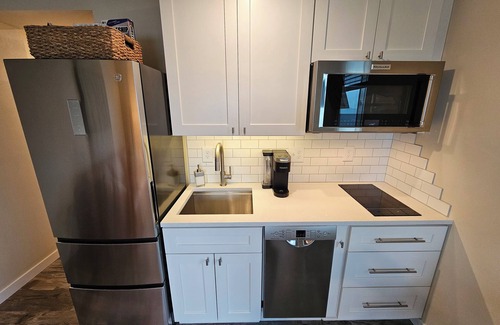 West End Apartment | Spectacular views! Cozy 1-bed/1-Bath Apartment with WiFi & AC in charming Tacoma
