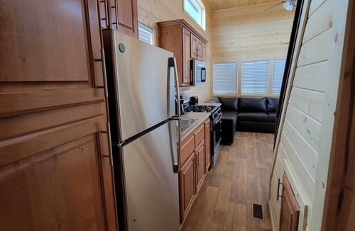 Valle Cottage | 079 Tiny Home near Grand Canyon South Rim Sleeps 8