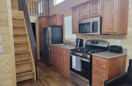 Valle Ski Chalet | 079 Tiny Home nr Grand Canyon South Rim Sleeps 8