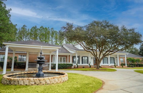 Union Church Apartment | 1 Bedroom Apartment at Oak + Fountain - #7