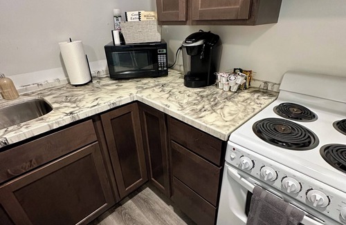 Laurium House | 1-bedroom house in charming Calumet