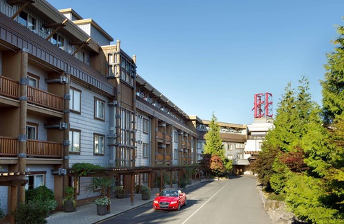 Downtown Seattle Hotel | 1-Bedroom Suite at a 4⭐️ Hotel