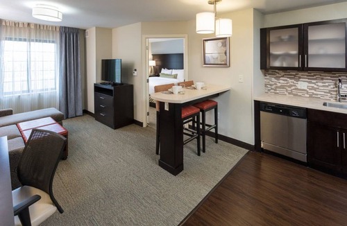 West Omaha Condo | 1 Bedroom Suite | King Suite. Free Breakfast