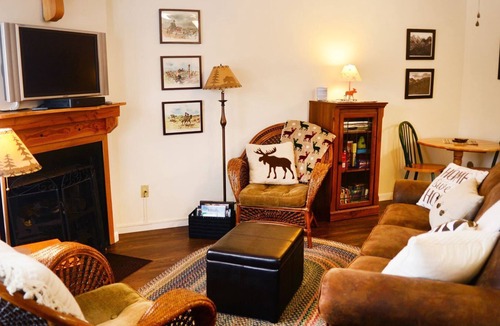 Wolf Creek House | 1 BR Vacation Condo at Wolf Creek Resort