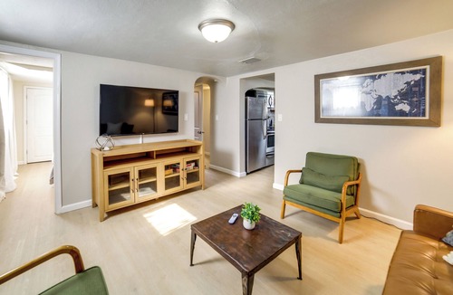 Caldwell Apartment | 1 Mi to College of Idaho! Walkable Downtown Apt