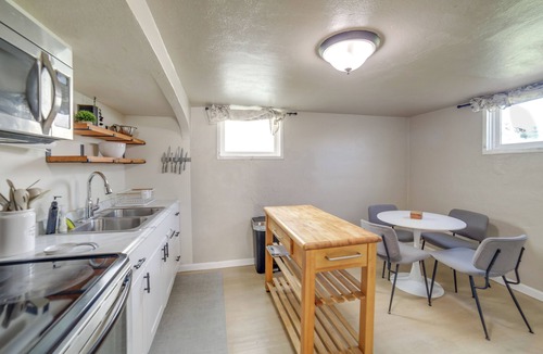 Caldwell Apartment | 1 Mi to College of Idaho! Walkable Downtown Apt