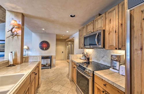 Elkhorn Condo | 1 Mi to Slopes: Sun Valley Ski Getaway!