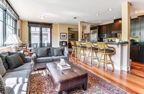 Ketchum House | < 1 Mi to Sun Valley Resort: Dtwn Ketchum Condo