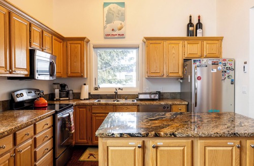 Big Horn Condo | 100 Steps Away, Ski in Ski Out Condo