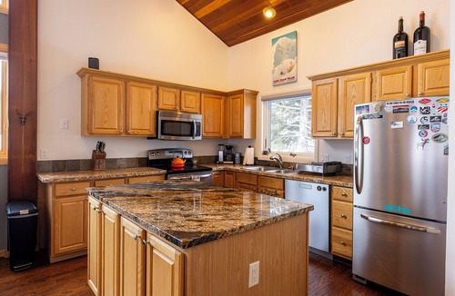 Big Horn Condo | 100 Steps Away, Ski in Ski Out Condo