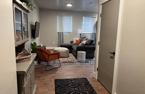 La Grande Apartment | #101- Spacious 2-bedroom apartment in La Grande.