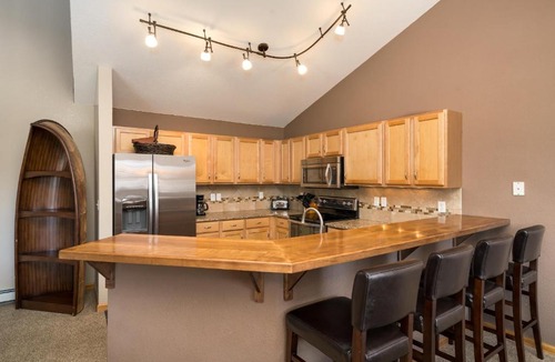 Steamboat Springs House | #1018 3 Bed 3 Bath Mountain Townhome