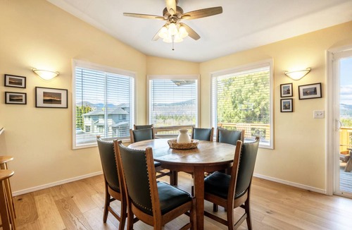 Hood River House | 102 m² House ∙ 2 bedrooms ∙ 4 guests