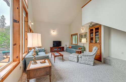 Murphy House | 11 Mi to Cathedral Hills: Home w/Wooded Views!