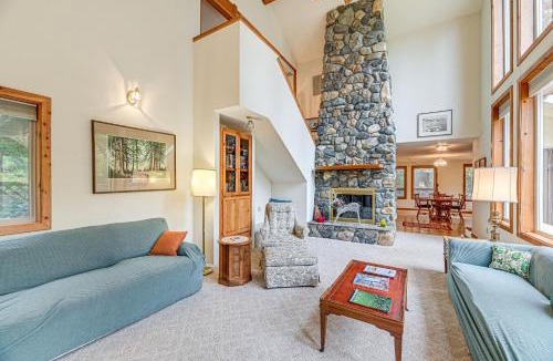 Murphy House | 11 Mi to Cathedral Hills: Home w/Wooded Views!