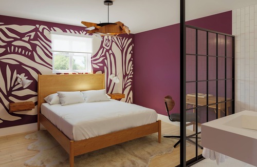 North End Cabin | 11 Room, Exclusive-use Retreat, Forum, and Reunion House