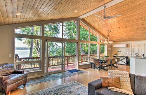 Anderson Island House | 111 m² House ∙ 3 bedrooms ∙ 8 guests